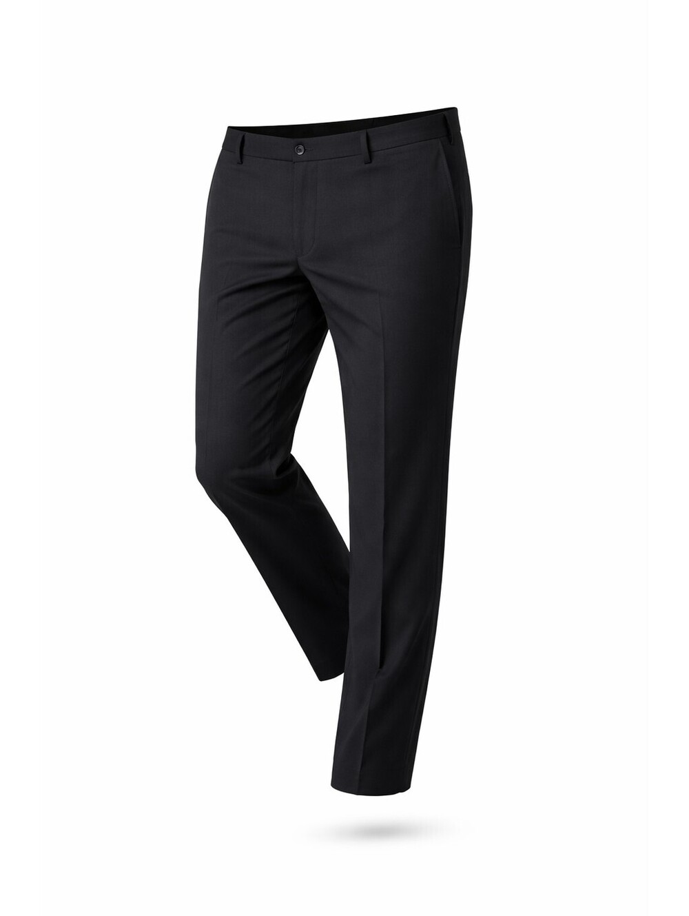 Pronto Uomo Men's Dress Pants 50 Regular 45 Waist Black